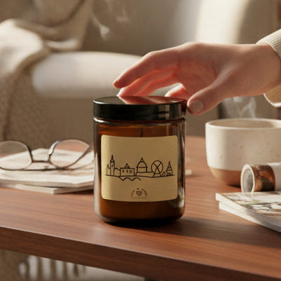 Bougie Skyline - CDB